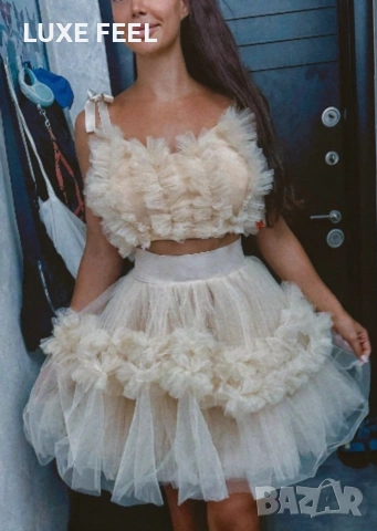 ✨Дамски Комплект , снимка 4 - Комплекти - 53567300