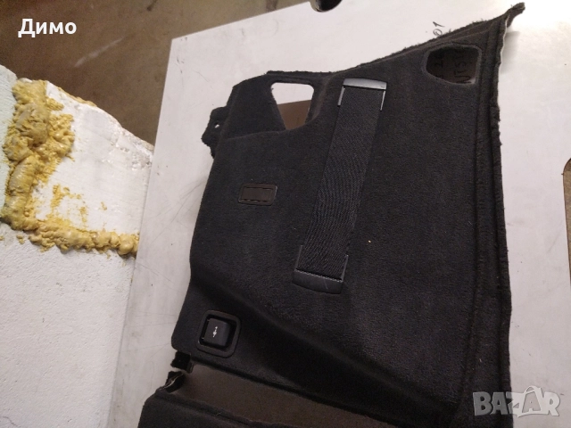 кора кори багажник бмв е91 bmw e91, снимка 2 - Части - 51528318