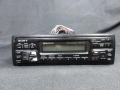 РЕТРО АВТОКАСЕТОФОН SONY XTC-C200RDS КАСЕТОФОН С УПРАВЛЕНИЕ НА CD CHANGER, снимка 2