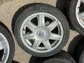 Джанти Лети 5х100 16 цола VW Audi Seat Skoda 5x100, снимка 5