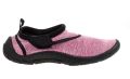 Дамски морски обувки розови черни, снимка 3