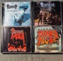 Benediction - Tyrant - Morbid Angel - Bathory - Monstrosity , снимка 7