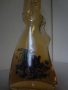 Сувенирна италианска бутилка с формата на пушка, снимка 4