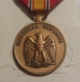 Медал NATIONAL DEFENSE („За служба в националната отбрана“) САЩ., снимка 2