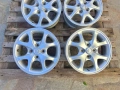 14 джанти 4x100 Toyota Yaris Aygo 4х100 Тойота Оригинални, снимка 3