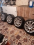 Джанти 17 Ауди 5x112 57,1 225 45 r17 Bridgestone Turanza, снимка 6