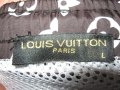 Louis Vuitton Supreme дамски къси панталони L размер, снимка 3