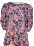 Красива цветна блузка на Orsay , снимка 1 - Тениски - 45380765