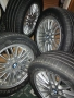 17цола джанти с гуми бмв оем оргинални , снимка 2