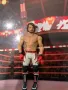 Екшън фигура WWE AJ Styles Ей Джей Стайлс Mattel Basic Figure играчка white&red, снимка 5