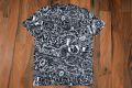 Love Moschino - мъжки тениски, размери  L , XXL, снимка 1 - Тениски - 45172228