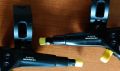 НОВИ Спирачки : Лостчета Shimano BL M4100 с монолитни калипери Clarks, предна и задна, снимка 9
