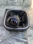 Топка с маншон скоростен лост Фолксваген Голф 5 VW Golf, снимка 1