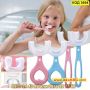 Иновативна четка за зъби за деца с U образна форма - КОД 3694
