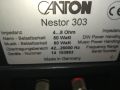 CANTON NESTOR 303 X2 MADE IN GERMANY-ВНОС SWISS LK1EWC0408241057, снимка 14