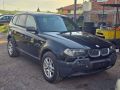 За части  Bmw x3 3.0d 204 коня 2006г. Перфектен двигател и скорости, здрава раздатка, кожен салон , , снимка 2