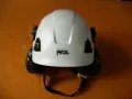 Каска PETZL VERTEX с антифони 3М, снимка 2