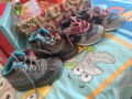 Детски обувки и маратонки