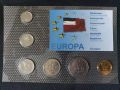 Грузия 1993 - Комплектен сет от 6 монети, снимка 1 - Нумизматика и бонистика - 45116783