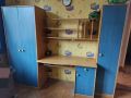 Детска секция гардероб  бюро и шкав, снимка 3