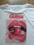 guess - страхотна дамска тениска М, снимка 2