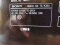 Касетен дек Sony tc k361, снимка 6
