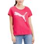 Дамска тениска puma ready to go drycell tee pink, снимка 1