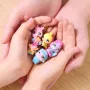 Hatchimals Alive Комплект яйце изненада пролетна кошница, снимка 3