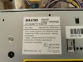 Много Рядък Авто РадиоКасетофон и Компакт диск в едно Sanyo Excedio EXCD 1000 RDS, снимка 11