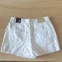 Дамски къси панталони бели, снимка 2