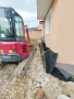 Услуги с Мини багер, Комбиниран багер и самосвал с кран в Кюстендил и региона, снимка 11