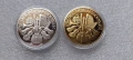две монети Австрия за 80 евро, снимка 1