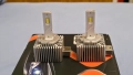 LED Крушки, които стават за цокъл и кабел  D1S, D3S, D8S.Реални 4500/ 5000К, снимка 3