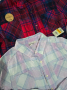 Ризи 2 броя размер 16 , снимка 1