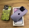 Iphone 14 pro 128 Gb-deep purple, снимка 1