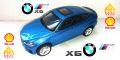 Метална количка BMW X6 M CMC Toy, снимка 1 - Колекции - 44116062