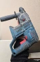 Перфоратор бош bosch 18v само боди , снимка 3