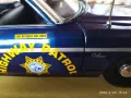  1:18 Dodge Monaco  Nevada State Police Highway Patrol Auto World, снимка 8