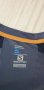 Salomom AdvancedSkin ActiveDRY Stretch   Mens Size M /L  ОРИГИНАЛ! Мъжка Тениска!, снимка 13