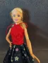 2015 Mattel Barbie кукла с кученце с чупещи стави , снимка 10