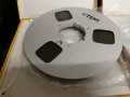 26,5см 10,5" метални магнетофонни ролки TDK  В много добро състояние са ролките. , снимка 4