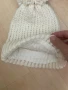 Зимна шапка 100% вълна, снимка 4