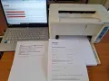 Компактен лазерен принтер XEROX PHASER 3010 работещ с Win 10 , снимка 8