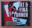 Ike & Tina Turner – Rock Me Baby 1987 (CD), снимка 1