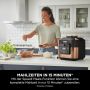 Нов Ninja Speedi Мултикукър и Фритюрник Air Fryer 5.7L ON400EU 10 в 1, снимка 5