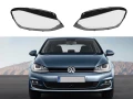 Стъкла за фарове на VW Golf 7 (2013-2017), снимка 1