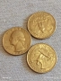 Три монети QUARTER DOLLAR UNITED STATES of AMERICA за КОЛЕКЦИЯ 51901, снимка 1
