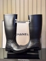 гумени ботуши ⚜️CHANEL BOOTS⚜️ 🆕🆕, снимка 2