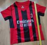 AC Milan / #11 Ibrahimovic - детскa тениска на Милан, снимка 5