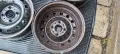 4бр железни джанти 5. 5J14 ЕТ24 4x108. Оригинални от Citroen. Стават и на Peugeot и др., снимка 3